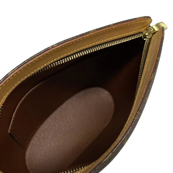 LOUIS VUITTON Drouot Monogram Shoulder Bag Monogram Canvas 532-072625 - Picture 11 of 14